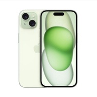 Apple iPhone 15 Plus 手機 256GB 綠色 -