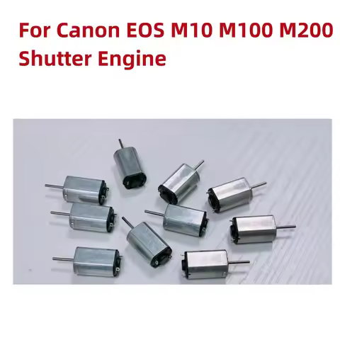 Alideao-NEW Shutter Engine Driver Motor For Canon EOS M10 M100 M200,100 Original,1pce