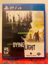 《今日快閃價》（中古二手）PS4遊戲 垂死之光 Dying Light 美版中英文版