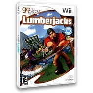 Nintendo WII Games Go Play Lumberjacks - RJXE5G (For MOD Console)