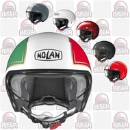 Nolan N21 Retro Durango -Getaway - Spheroid - Starskull - Joei De