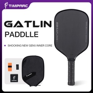 TIMPARC JSRG-51X203 Gatlin  Pickleball Paddle，Gen5 Inner Core T800 Carbon Fiber Pickleball Racket