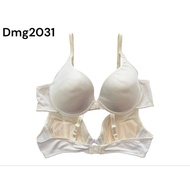H Dmg2031 branded bra foam underwire bra Rijeck stain size 38C