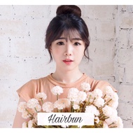 KOREAN HAIRBUN BUN HAIR BUN/ KOREAN HAIR BUN/ INSTANT HAIR BUN