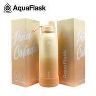 Aqua flask dream collection 1 &amp; 2 vacuum insulated stainless steel tumbler 40oz, 32oz, 22oz, 18oz size