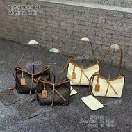 beg tangan wanita beg tangan wanita murah Monica Kiki European Station Light Luxury Large-Capacity O