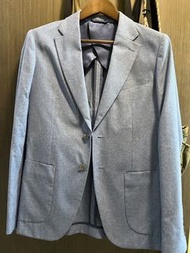 BLACK Fabric from Italy 男士西裝外套(G2000)