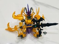 Bandai SD三國傳 玄武裝呂布 (已組未上色)