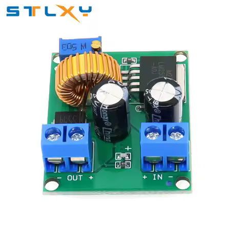 LM2587 DC-DC 3V-35V To 4V-40V Step Up Power Module Boost Converter 12v 24v Converter 12v to 5v Volta
