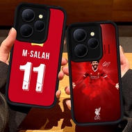 S106 Mohamed Salah Casing for Infinix HOT Smart 7 9 GT 20 Note 40S 8 Zero 30 40 30I 40I Play Pro Plu