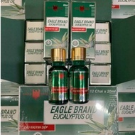 Eagle BRAND EUCALYPTUS OIL, EUCALYPTUS OIL 20ML