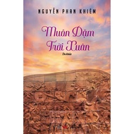 Book - Thousand Miles in Spring Sky (Reference) - Nguyen Phan Khiem