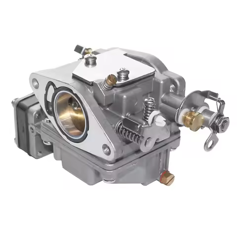 Engine Carburetor Assy 13303-803687A1 for Mercury Quicksilver 9.9HP 15HP 18HP 2-Stroke Outboard Boat