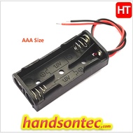 [2-pcs] AAA Size Battery Holder 2x/4x Cells~2-pcs/pack.
