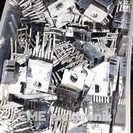 IC Vertikal Cabutan STV9302 / STV9309 / STV9325 / TDA8172 / LA78040 / LA78141 / LA78045B / LA78041 c