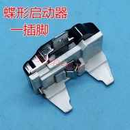 ,, Large Chip Freezer Refrigerator PTC Starter Tripod 3-Pin Compressor 12-Euro 15-Euro 22-Euro