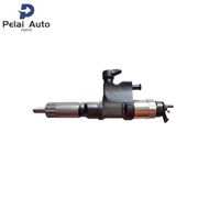095000-5471 4HK1 6HK1  Excavator Spare Parts Fuel Injector Common Rail Injector   Fuel Injector for 
