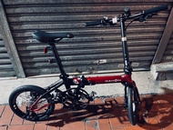 DAHON K3 PLUS 9波折疊車-KAA693-16" (外摺版)