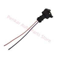 12521427615 Engine VANOS Solenoid Plug Housing For BMW M54 N46 N52 N54 N63 N74 S63 MINI W11 N16 N18