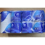 vinda toilet paper 3ply 4000sheet,16rolls