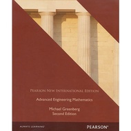 < Levin Campus Purchase > Advanced Engineering Mathematics 2/e (PNIE) 9781292042541