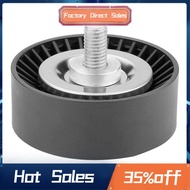11281440378 New Tensioner Idler Pulley  E81 E82 E87 E90 E91 E92 E83 Parts