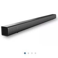 [荃灣站交收] 中古品 Philips 飛利浦 HTL1608 Soundbar 平板影院揚聲器 藍牙無線喇叭 音響 (不包括低音音箱)