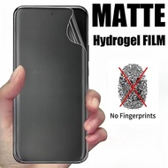 For Vivo Y200t Y200i Y200e Y200 India Asia Pro GT Plus 4G 5G Matte Hydrogel Film Privacy Screen Prot