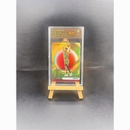 Celtics special zone NBA star card rating card boy Celtics with Braided zone NBA star Card Grading C