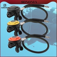 SONONIA Scuba Diving Second Stage Regulator Diving Equipment 2ND Stage Regulator for