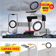 MAGNETIC PHONE BRACKET HOLDER 4 CM THICK MAGNETIC STICK BY INE'Z COLLECTION