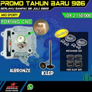 Promo 906 Super Head BRT Mio Sporty Old