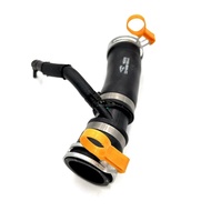 LR049989 LR045237 C2Z22074 C2Z28467 New 5.0L V8 Petrol Throttle Body Outlet Hose for Discovery 4 Ran