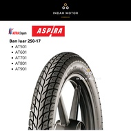 Aspira Outer Tire 250-17 | At501 | At601 | At701 | At801 | At901 | Tubetype