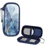 Fintie Carrying Case for Kardia Mobile and Kardia Mobile 6L EKG Device Heart Monitor - Protective Ha