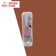 UUYP MINI HAIR STRAIGHTENER REBONDING FLAT IRON