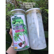 Thai Coconut Jelly 1kg Jar