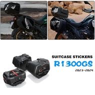 R1300GS GS1300 Accessories Suitcase Decorative Stickers R 1300 GS Protective Case for BMW R1300GS R1