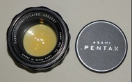 PENTAX Super-Takumar 50mm f1.4 M42 送 Sony NEX 轉接環 #交換禮物