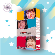 SELCA JKT48 FREYA PHOTOCARD 2 Sisi (isi 25 pcs)