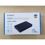 USB 3.0 HDD box 3.5" 3588US3 ORICO