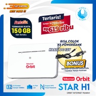 [✅New Ori] Modem Router Telkomsel Orbit Star H1 Huawei B311 / B311B