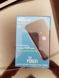 Smartgo Pokefi 全球無線 wifi 路遊器