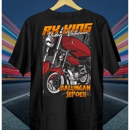 RX King Motorcycle T-Shirt RX King T-Shirt/ RX King Shirt/ RX King Shirt/ RX King/