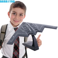 BARR1YRB Air Force B2, 1:200 Scale USAF B-2A B2 Aircraft Model, Desk Ornament Replica Ghost Airplane