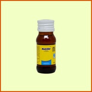 ∩ ✗ ⇧ NUTRILIN Vitamins B-Complex and Taurine Drops 15mL