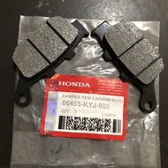 Honda CBR 250 R RR CB LED KYJ Rear Disc Brake Pad Dispad