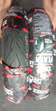 Original Beast Tubeless Tire Aerox Tire size 14
