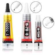 BULAIEN T7000 T8000 LCD GLUE CLEAR BLACK 15ML ORIGINAL