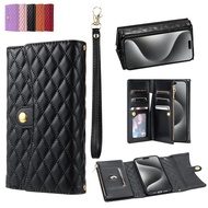 Beautiful Leather Case For Xiaomi13T 13T PRO 5G Casing Xiaomi12T 12T PRO Xiaomi 11T 11T PRO Flip Phone Case Card Insertion Wallet Zipper Bag Satchel Protective Shell